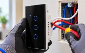 Instalación de interruptor inteligente